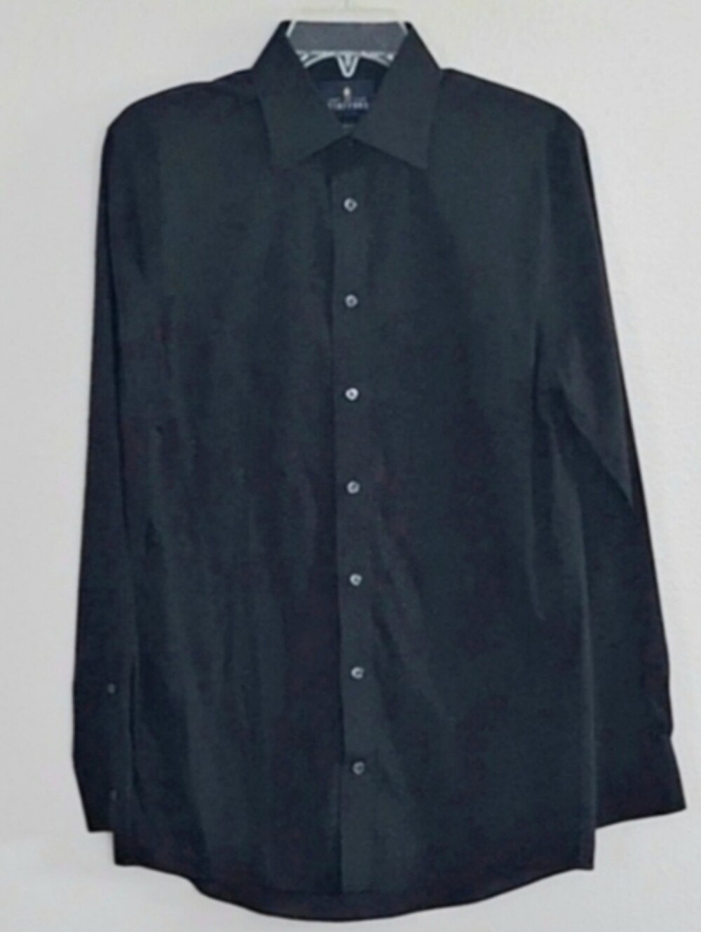 Stafford Travel - Long Sleeve Dress Shirt